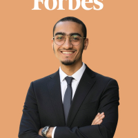 الطالب حمزة أبو الخير مؤسس 